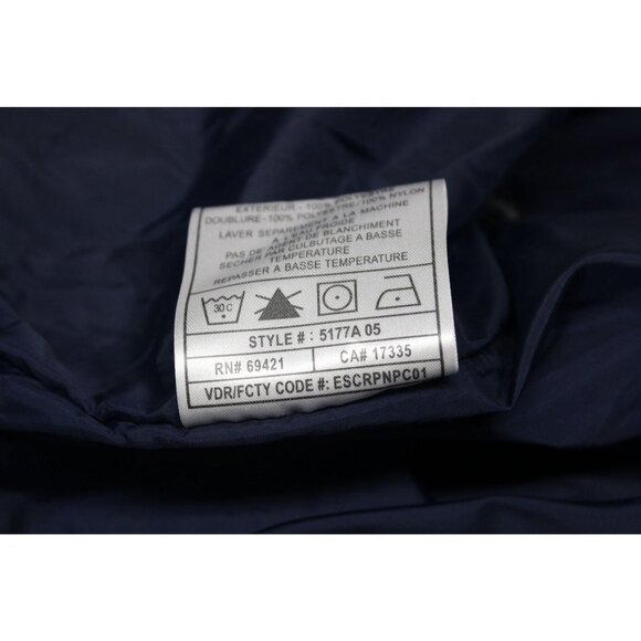 Reebok Super Bowl XL Windbreaker Jacket Men’s‎ Size XL Vintage Detroit 2006 - Picture 14 of 14